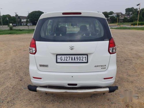 Maruti Suzuki Ertiga VDi, 2014, Diesel MT for sale in Ahmedabad