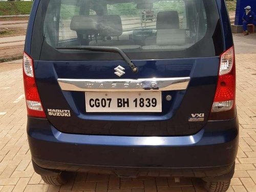 Used Maruti Suzuki Wagon R VXI 2017 MT for sale in Bhilai