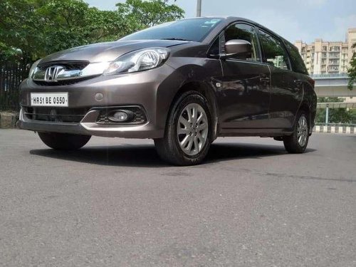 Honda Mobilio V i-DTEC, 2015, Diesel MT for sale in Gurgaon