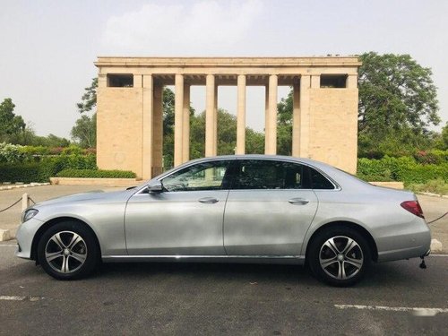 2017 Mercedes-Benz E-Class E 200 CGI Avantgarde AT in New Delhi