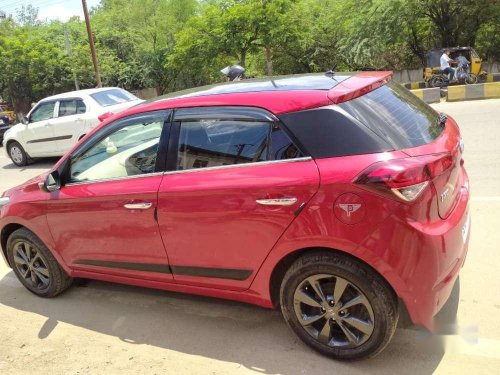 Used 2015 Hyundai Elite i20 MT for sale in Hyderabad 