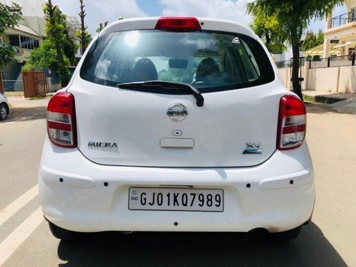 Used 2012 Nissan Micra Diesel XV MT for sale in Ahmedabad