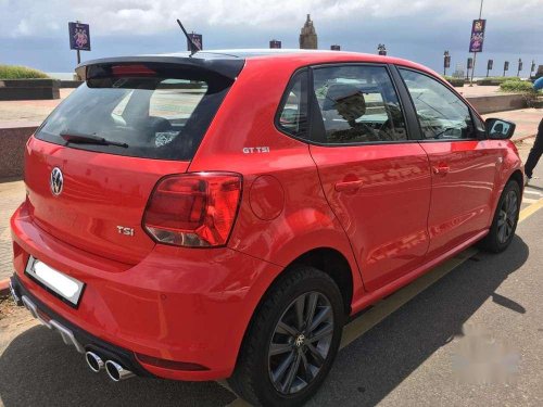 Volkswagen Polo GT TSI, 2014, Petrol AT in Kozhikode