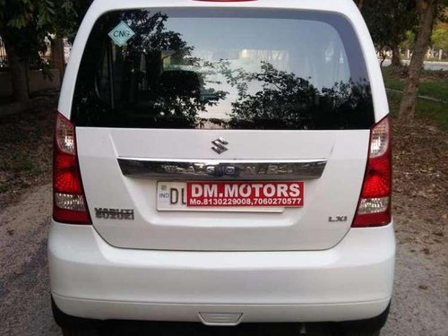 Maruti Suzuki Wagon R 1.0 LXi CNG, 2012, CNG & Hybrids MT in Greater Noida