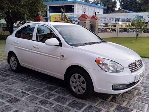 Used 2007 Hyundai Verna CRDi MT for sale in Kochi