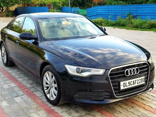 2012 Audi A6 2011-2015 AT for sale in New Delhi