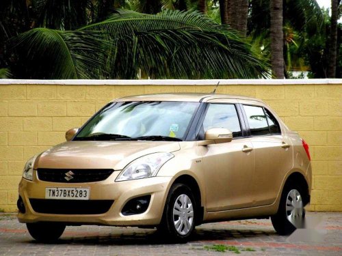 Maruti Suzuki Swift Dzire VXI, 2012, Petrol MT in Coimbatore