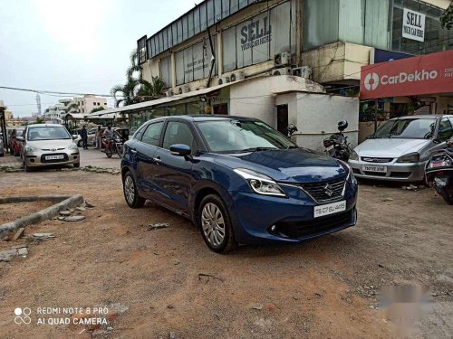 Maruti Suzuki Baleno Alpha Diesel 2016 MT for sale in Hyderabad