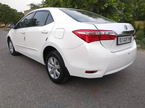 Used 2018 Toyota Corolla Altis Diesel D4DJ MT for sale in New Delhi