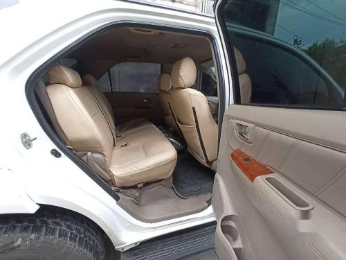 Used 2011 Toyota Fortuner MT for sale in Nagpur