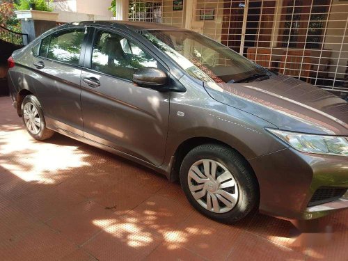 Honda City SV, 2016, Petrol MT for sale in Chennai