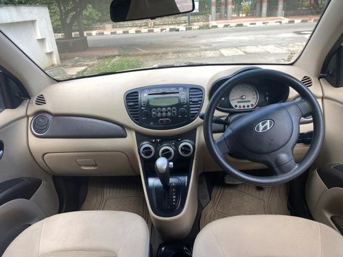 Used 2010 Hyundai i10 Sportz AT for sale in Bangalore
