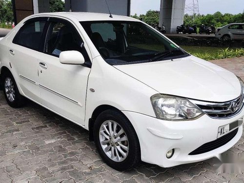 Used 2012 Toyota Etios VD MT for sale in Kochi