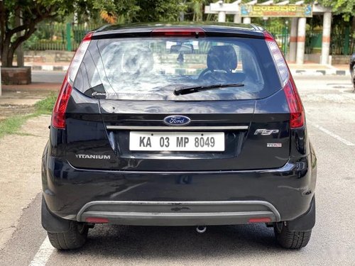 2011 Ford Figo Titanium Diesel MT for sale in Bangalore