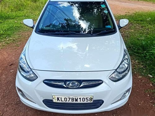 2012 Hyundai Verna MT for sale in Kollam