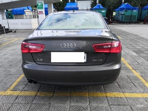 Used 2015 Audi A6 2011-2015 AT for sale in Mumbai