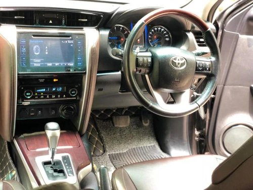 Used 2016 Toyota Fortuner 4x4 AT for sale in New Delhi