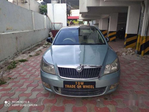 Skoda Laura Ambiente 2011 MT for sale in Hyderabad