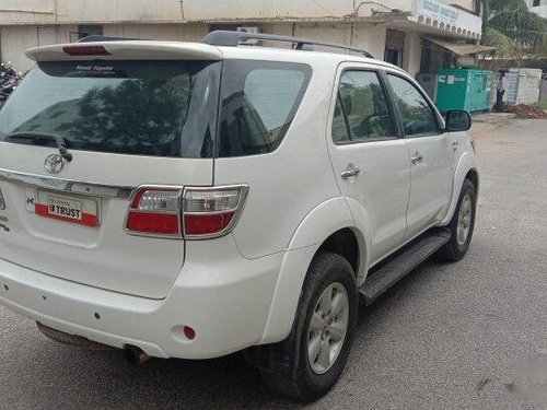 Used 2011 Toyota Fortuner 4x4 MT for sale in Bangalore