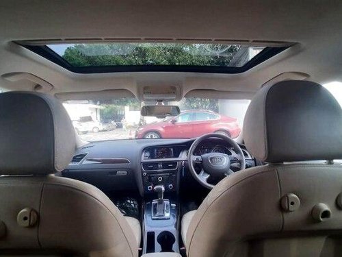 Used 2013 Audi A4 2.0 TDI AT for sale in New Delhi