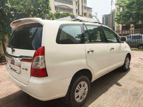 Used Toyota Innova 2.5 G 8 STR BS-III, 2008, Diesel MT for sale in Mumbai