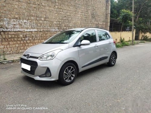 Used 2017 Hyundai Grand i10 1.2 Kappa Sportz Option AT in Bangalore