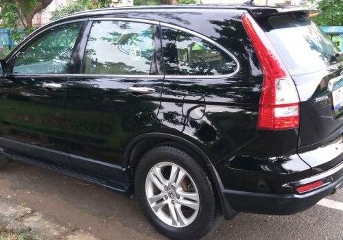 Used 2010 Honda CR V 2.4L 4WD AT for sale in Mumbai