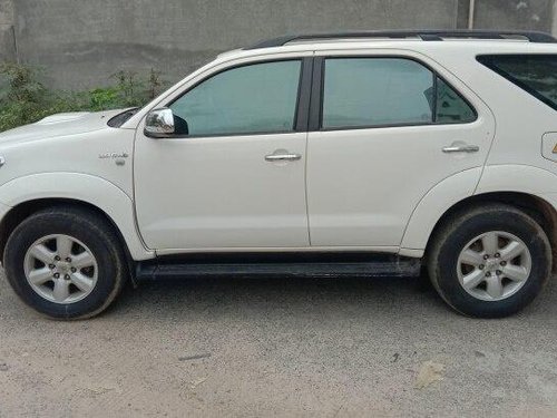 Used 2011 Toyota Fortuner 4x4 MT for sale in Bangalore