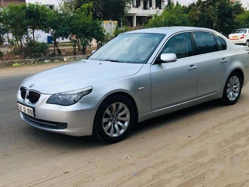 BMW 5 Series 525i Sedan, 2008, Petrol AT in Jaipur