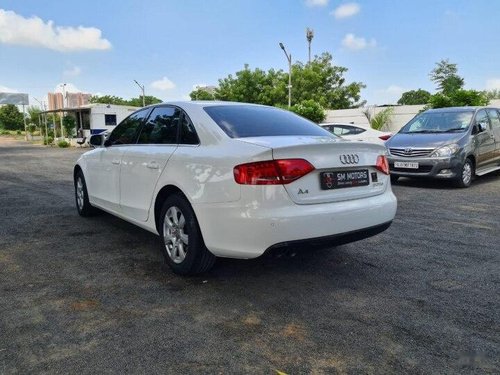 Audi A4 2.0 TDI 2010 AT for sale in Ahmedabad