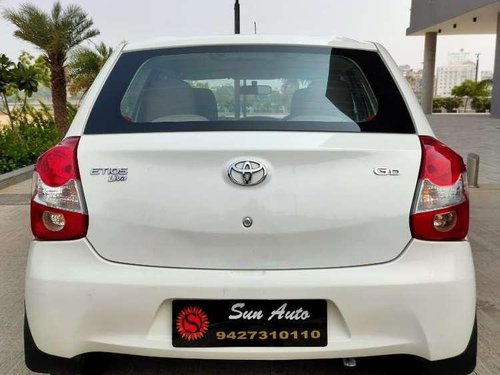 Toyota Etios Liva G 2016 MT for sale in Ahmedabad