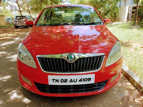 Skoda Rapid 1.5 TDI CR Elegance, 2012, Diesel MT for sale in Coimbatore