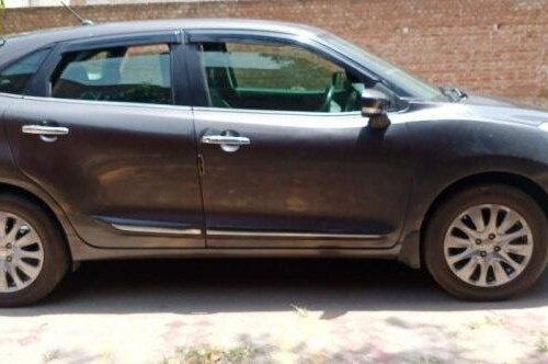 Used Maruti Suzuki Baleno 1.2 Zeta 2018 MT for sale in New Delhi