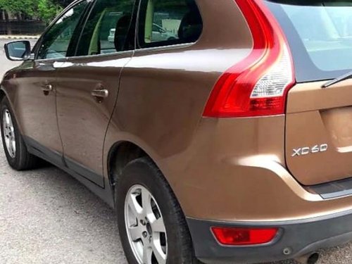 Volvo XC60 D4 SUMMUM 2013 AT for sale in New Delhi