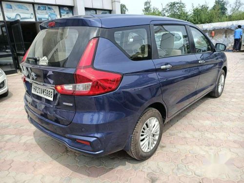 Used 2018 Maruti Suzuki Ertiga ZXI Plus MT for sale in Ambala