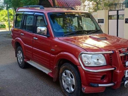 Used Mahindra Scorpio SLX 2.6 Turbo 8 Str 2006 MT for sale in Madurai