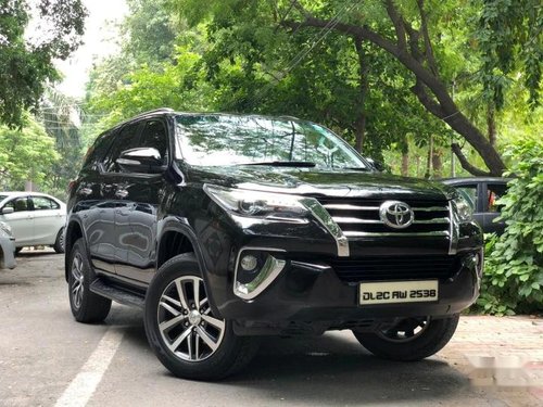 Used 2016 Toyota Fortuner 4x4 AT for sale in New Delhi