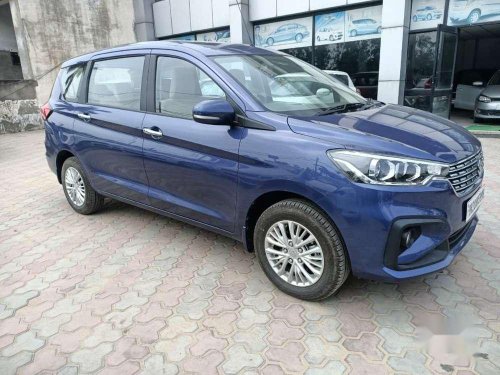 Used 2018 Maruti Suzuki Ertiga ZXI Plus MT for sale in Ambala