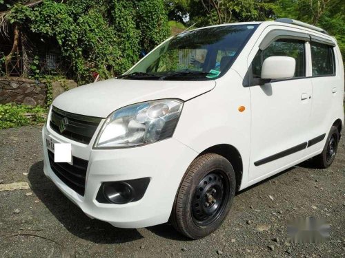 Used Maruti Suzuki Wagon R VXI 2013 MT for sale in Mumbai