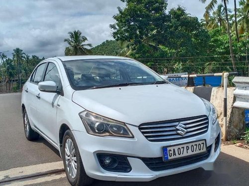 Maruti Suzuki Ciaz ZXI + Automatic, 2015, Petrol AT in Ponda