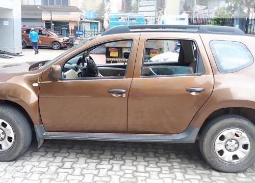 2014 Renault Duster 85PS Diesel RxL Optional MT in Kolkata