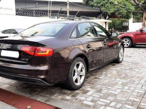 Used 2013 Audi A4 2.0 TDI AT for sale in New Delhi