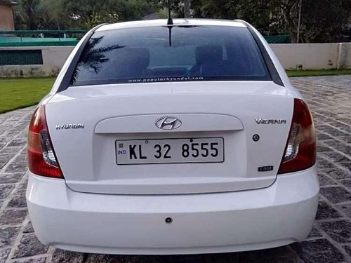 Used 2007 Hyundai Verna CRDi MT for sale in Kochi