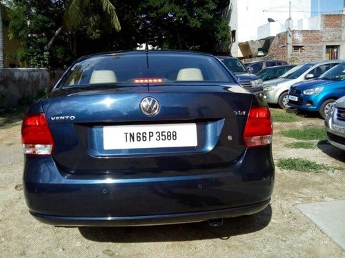 2014 Volkswagen Vento 1.5 TDI Comfortline AT for sale in Coimbatore