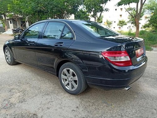 2012 Mercedes Benz C-Class C 200 CGI Elegance AT in Bangalore