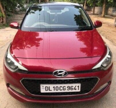 Used 2016 Hyundai Elite i20 MT for sale in New Delhi