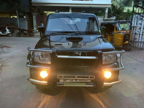 2008 Mahindra Scorpio SLX 2.6 Turbo 8 Str MT for sale in Hyderabad