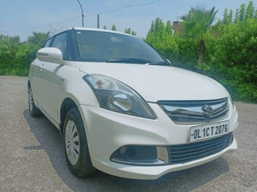 Maruti Dzire VXI 1.2 BS IV 2016 MT for sale in New Delhi