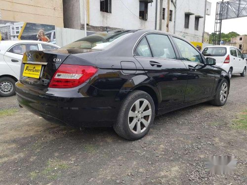 Used 2012 Mercedes Benz C-Class AT for sale in Pune