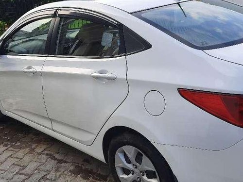 Hyundai Verna Fluidic 1.4 CRDi EX, 2015, Diesel MT in Lucknow